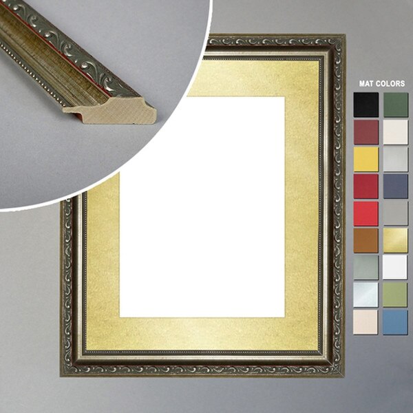"Assembled Wood Frame - 8 x 10"""